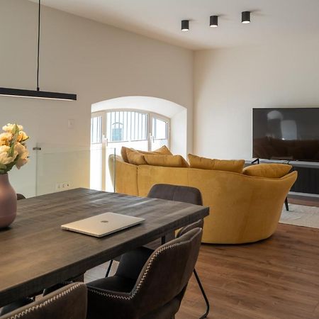 Alameda Deluxe Duplex Casco Antiguo Parking Apartman Sevilla Kültér fotó