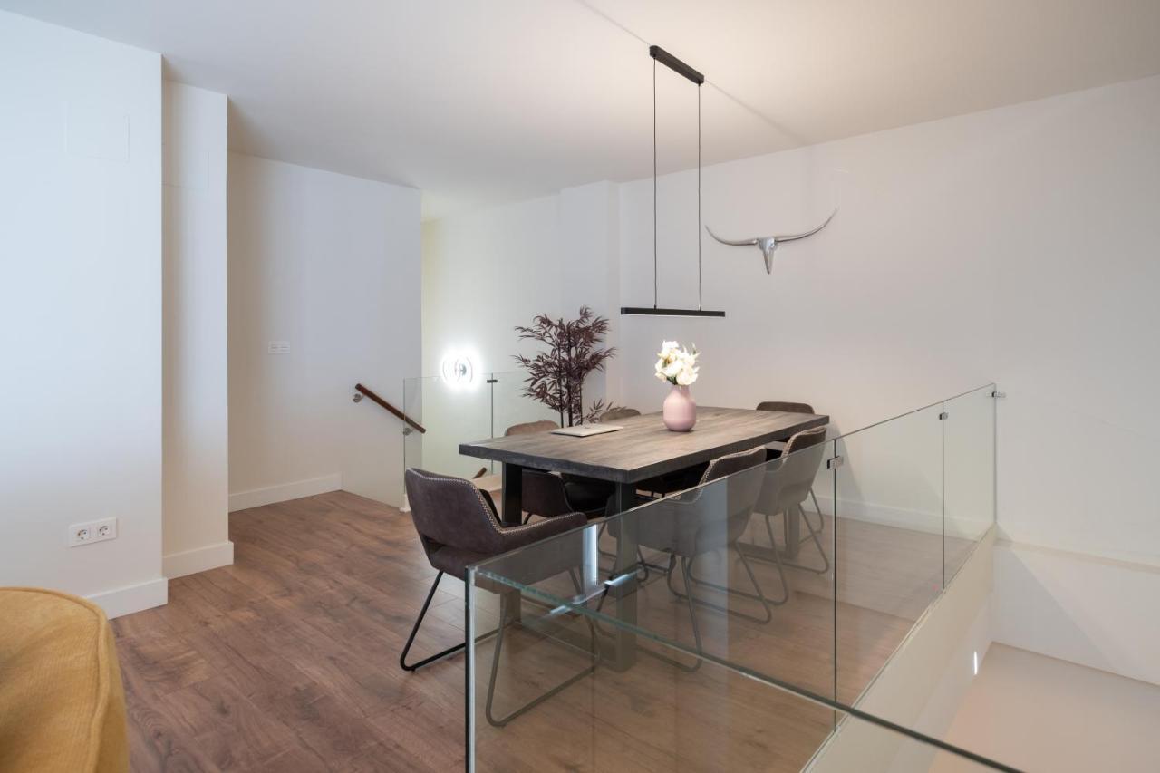 Alameda Deluxe Duplex Casco Antiguo Parking Apartman Sevilla Kültér fotó