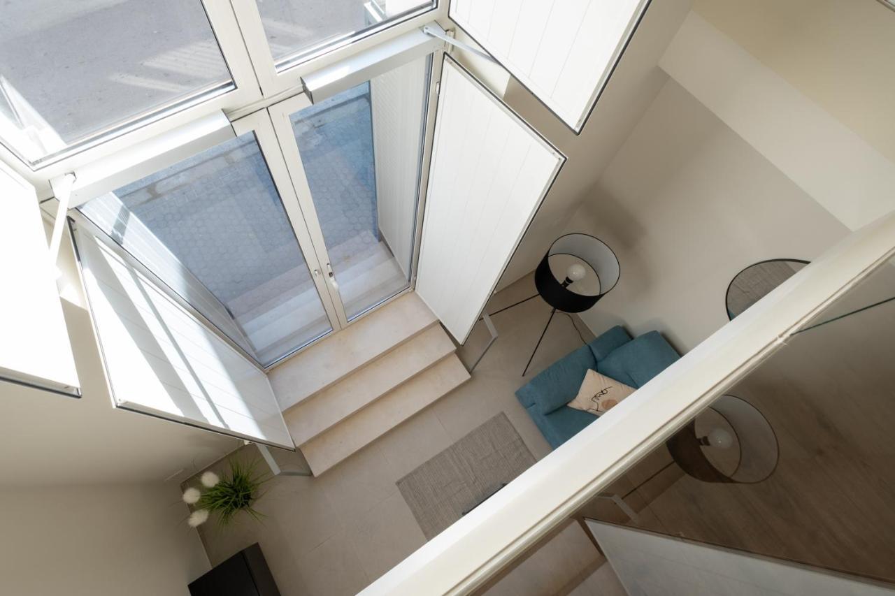Alameda Deluxe Duplex Casco Antiguo Parking Apartman Sevilla Kültér fotó