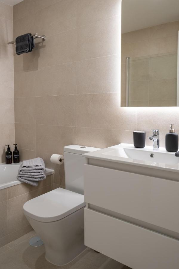 Alameda Deluxe Duplex Casco Antiguo Parking Apartman Sevilla Kültér fotó