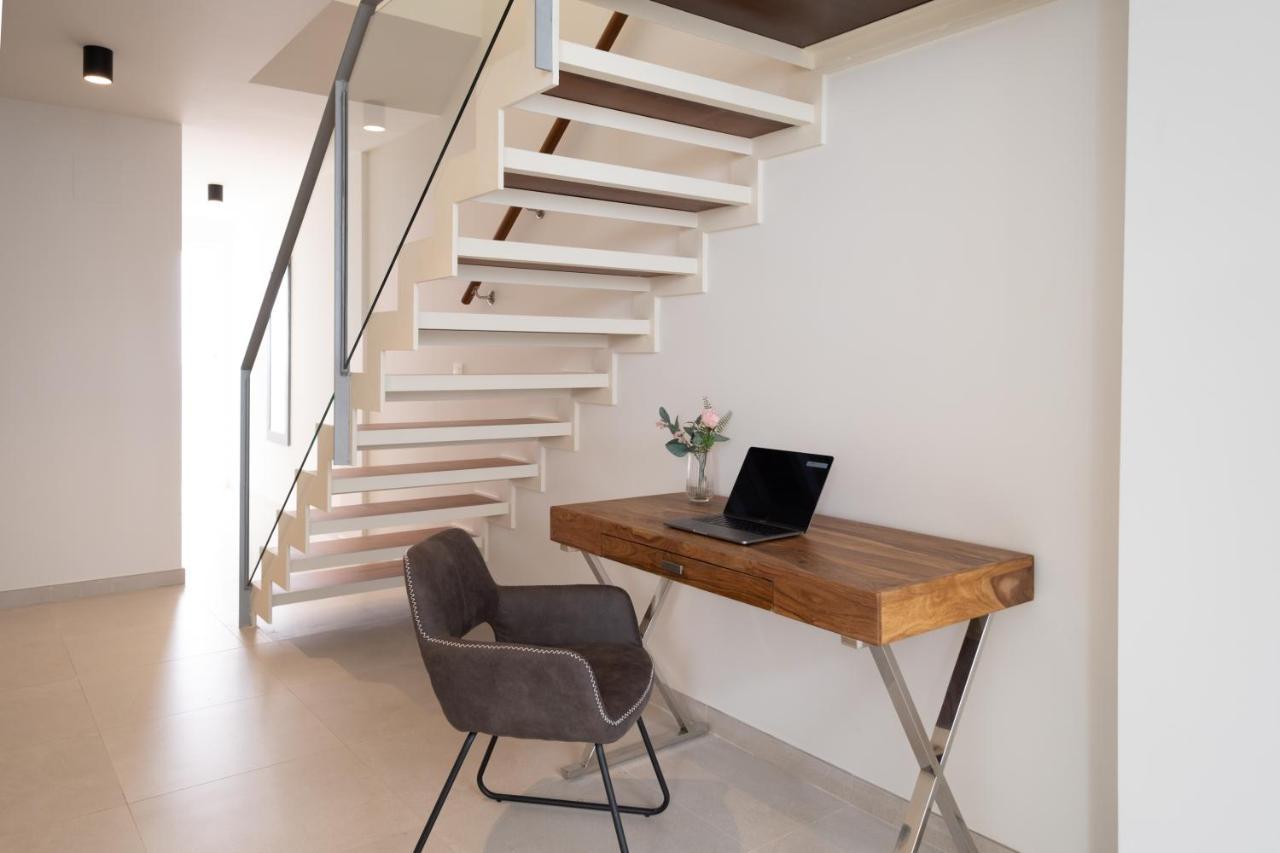 Alameda Deluxe Duplex Casco Antiguo Parking Apartman Sevilla Kültér fotó
