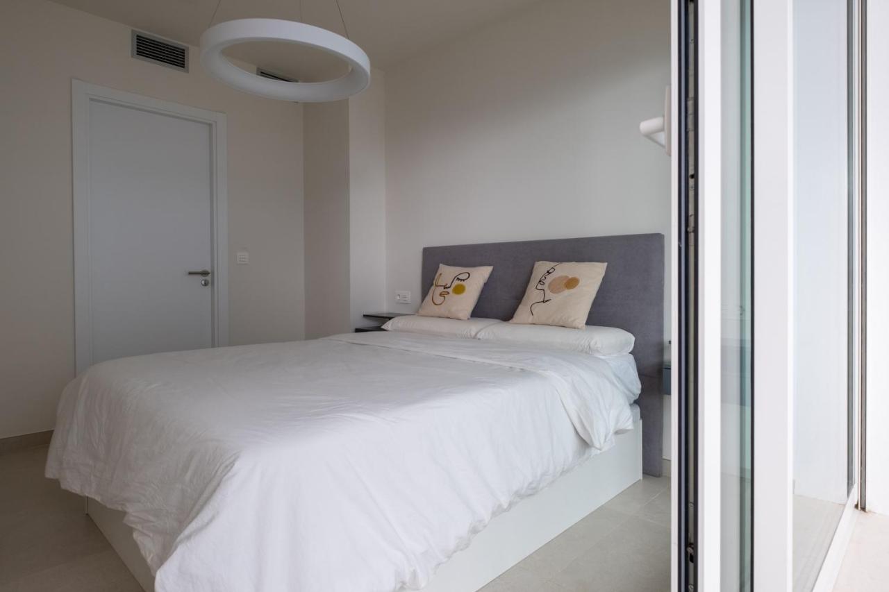 Alameda Deluxe Duplex Casco Antiguo Parking Apartman Sevilla Kültér fotó