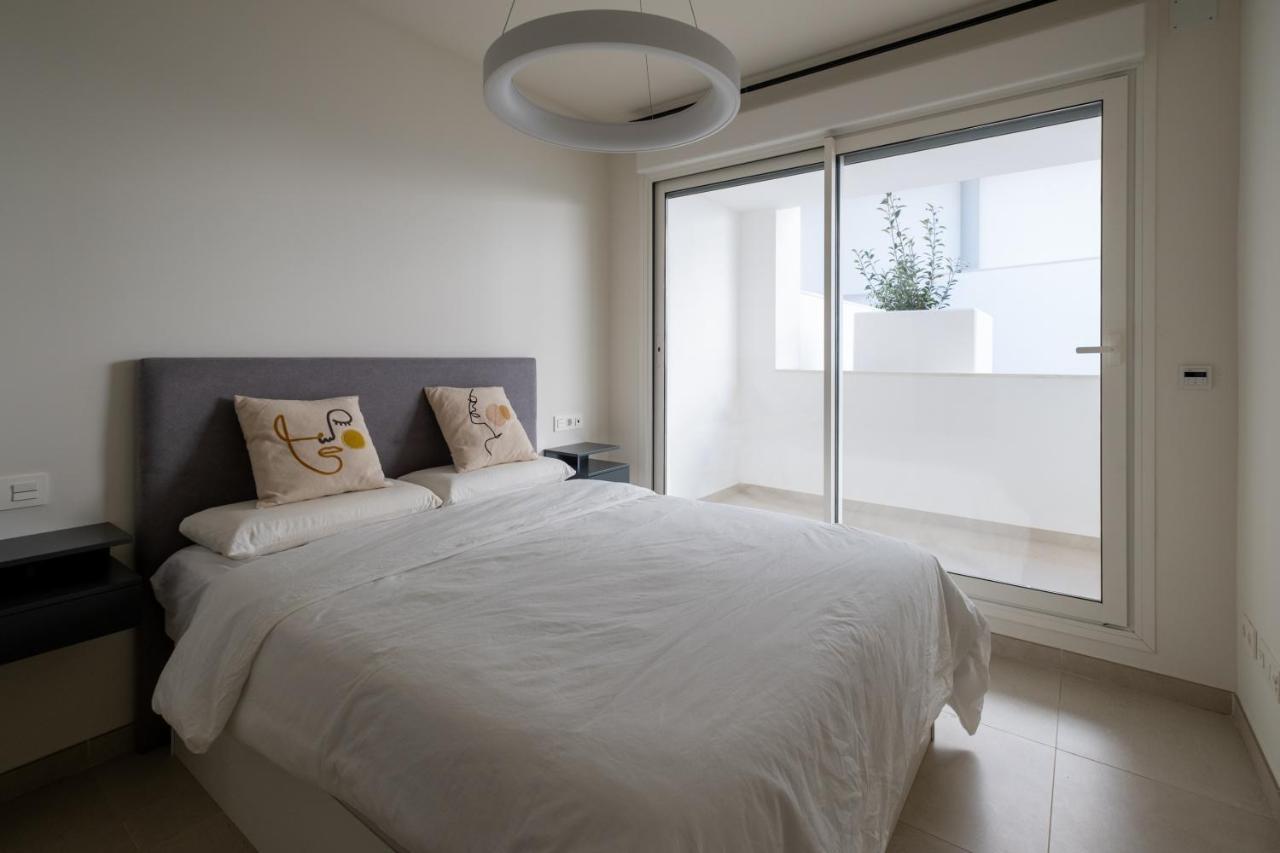 Alameda Deluxe Duplex Casco Antiguo Parking Apartman Sevilla Kültér fotó
