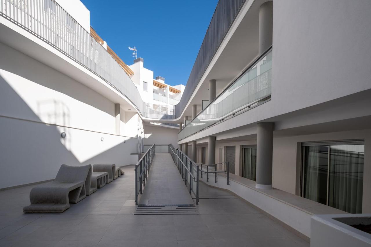 Alameda Deluxe Duplex Casco Antiguo Parking Apartman Sevilla Kültér fotó