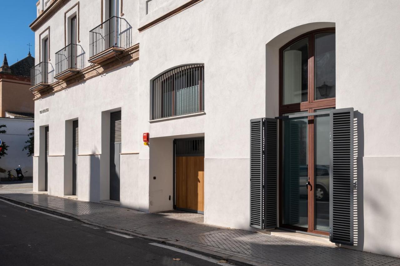 Alameda Deluxe Duplex Casco Antiguo Parking Apartman Sevilla Kültér fotó