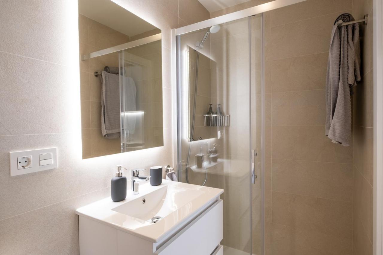 Alameda Deluxe Duplex Casco Antiguo Parking Apartman Sevilla Kültér fotó