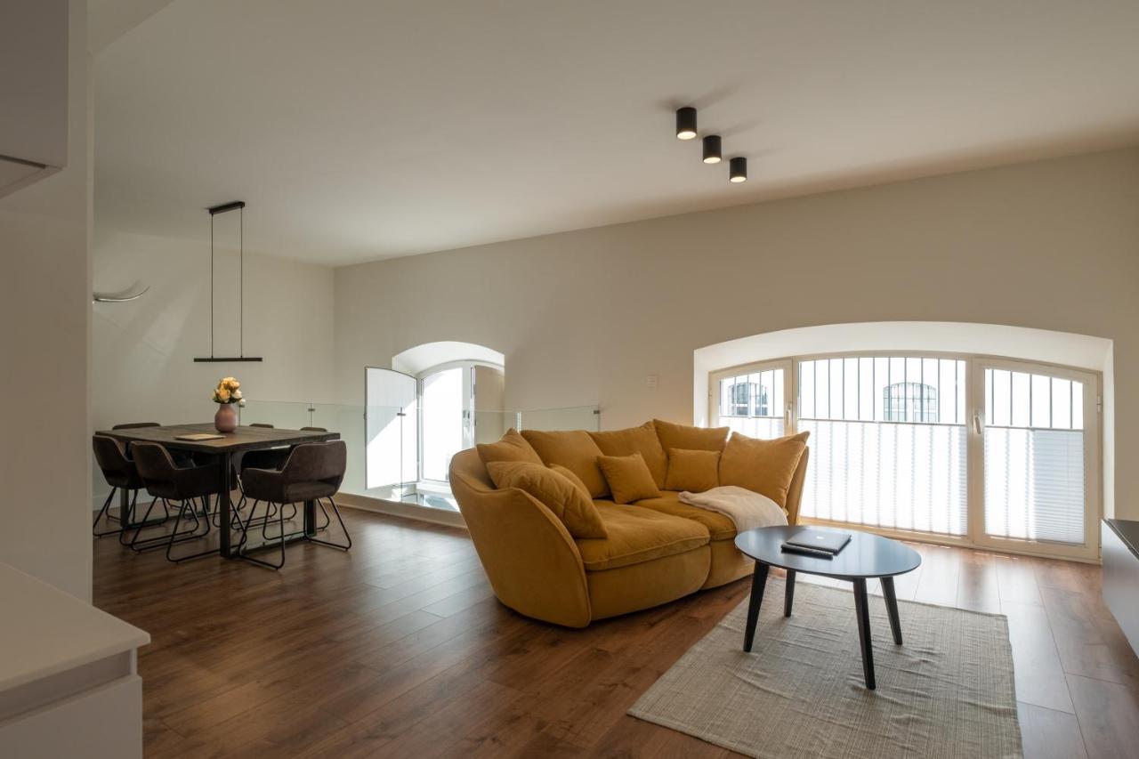 Alameda Deluxe Duplex Casco Antiguo Parking Apartman Sevilla Kültér fotó