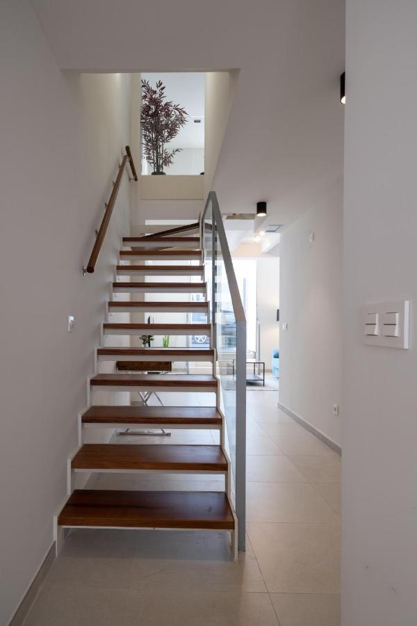 Alameda Deluxe Duplex Casco Antiguo Parking Apartman Sevilla Kültér fotó