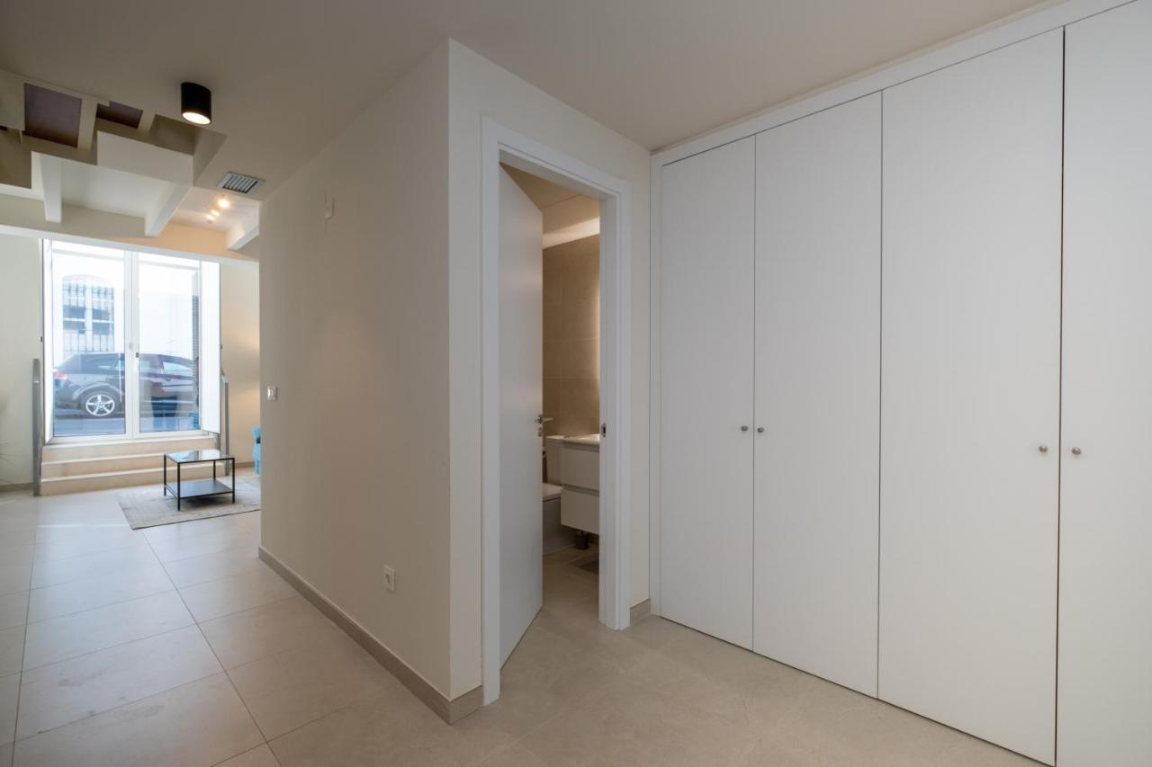 Alameda Deluxe Duplex Casco Antiguo Parking Apartman Sevilla Kültér fotó