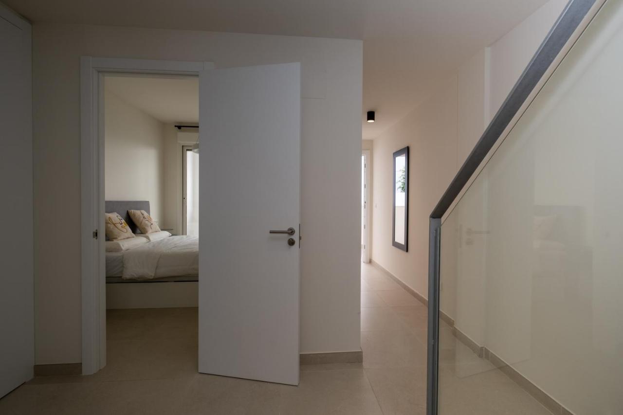 Alameda Deluxe Duplex Casco Antiguo Parking Apartman Sevilla Kültér fotó